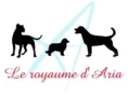 le royaume daria elevage berger americain miniature argent sur sauldre logo webp